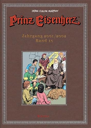 Prinz Eisenherz. Murphy-Jahre / Jahrgang 2001/2002 von Bocola Verlag GmbH